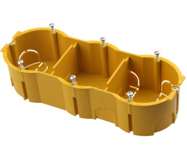 PUSZKA PODTYNKOWA POTRÓJNA 6 MOD M45