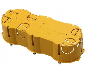 PUSZKA PODTYNKOWA POTRÓJNA 6 MOD M45