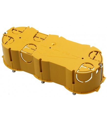 PUSZKA PODTYNKOWA POTRÓJNA 6 MOD M45