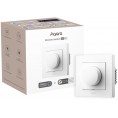 Aqara Dimmer Switch H2 Eu Biały Ściemniacz Światła Z Pokrętłem Kd-R01D