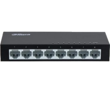 Switch Dahua SF1008
