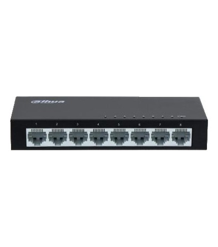 Switch Dahua SF1008
