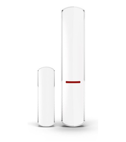 SATEL BE WAVE Bezprzewodowa czujka uniwersalna - biały Multipurpose Detector AXD-200 ABAX2