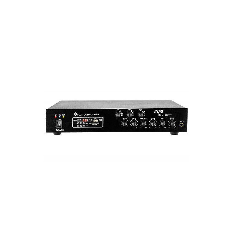 Wzmacniacz HQM1060BT/S 60W