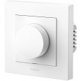 Aqara Dimmer Switch H2 Eu Biały Ściemniacz Światła Z Pokrętłem Kd-R01D