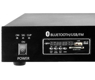 Wzmacniacz HQM1060BT/S 60W