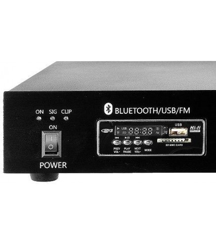 Wzmacniacz HQM1060BT/S 60W