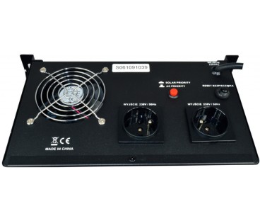 PRZETWORNICA VOLT POLSKA SINUSPRO-2500W 24V 1800/2500W