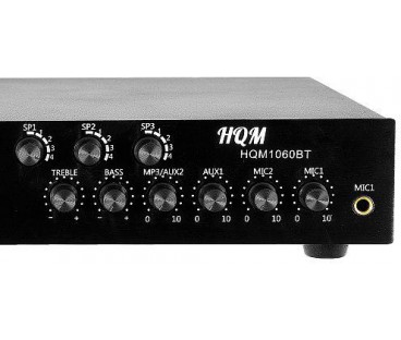 Wzmacniacz HQM1060BT/S 60W