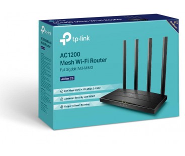 ROUTER TP-LINK Archer C6