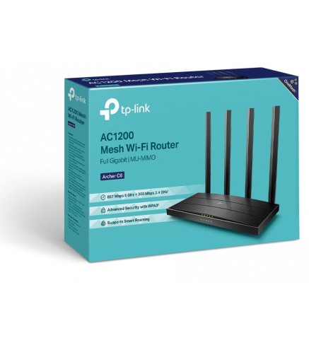 ROUTER TP-LINK Archer C6