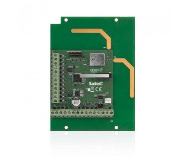 SATEL KONTROLER SYSTEMU BEZPRZEW. ABAX 2 - ACU-220
