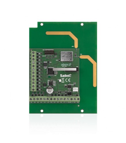SATEL KONTROLER SYSTEMU BEZPRZEW. ABAX 2 - ACU-220