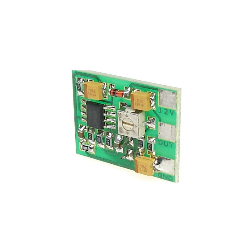 MODUŁ AUDIO REGULOWANY MP-2/R
