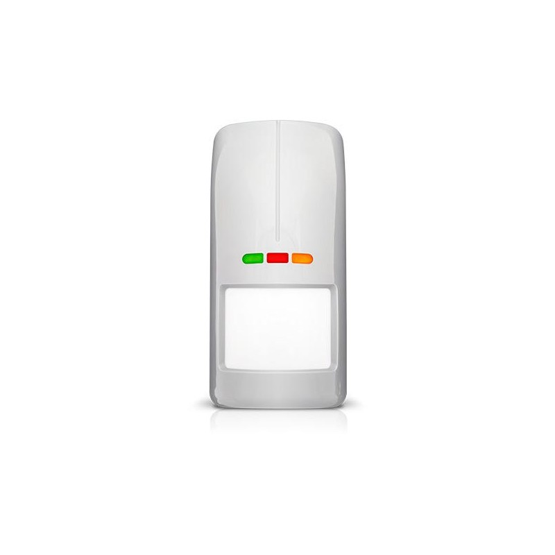 SATEL BE WAVE Bezp. zew. dualna czujka ruchu z czujnikiem zmierzchu - szara AOD-210 GY