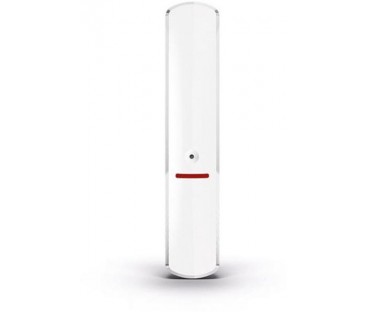 SATEL BE WAVE Bezprzewodowa czujka zbicia szyby - biała Glass Break Detector AGD-200 ABAX2
