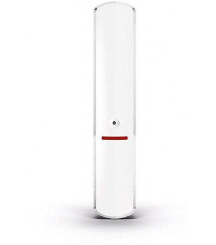 SATEL BE WAVE Bezprzewodowa czujka zbicia szyby - biała Glass Break Detector AGD-200 ABAX2