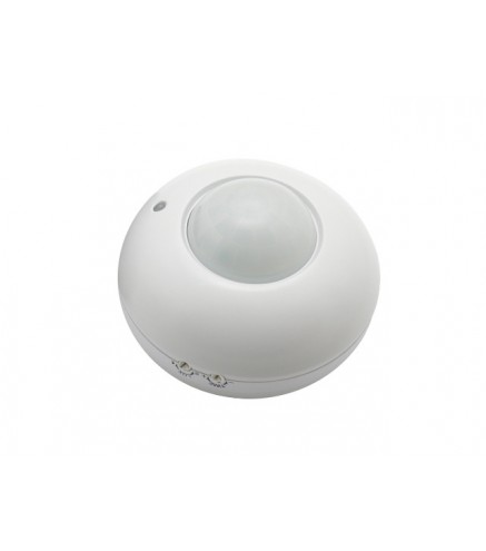 Czujnik ruchu podczerwieni ORNO OR-CR-203/W biały