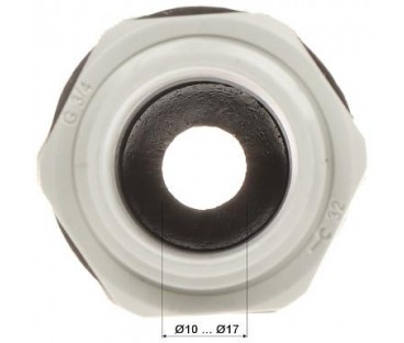 DŁAWNICA IZOLACYJNA G3/4 IP68 3/4 "