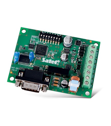 SATEL INTERFEJS RS-232/485 DO INTEGRACJI SYST. INT-RS PLUS