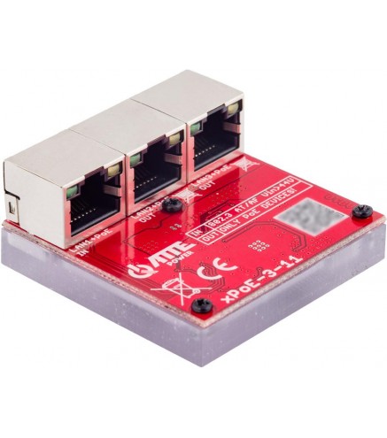 SWITCH 3-PORTOWY POE ATTE xPoE-3-11A