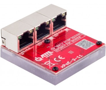 SWITCH 3-PORTOWY POE ATTE xPoE-3-11A