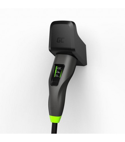 UCHWYT KABLA ŁADUJĄCEGO EV Greencell Habu Holder EVGCAKHH1