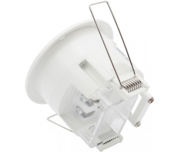 Czujnik ruchu podczerwieni ORNO OR-CR-207 podtynkowy 360° IP20