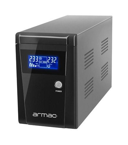UPS ZASILACZ AWARYJNY Armac Office 1000VA LINE-INTERACTIVE