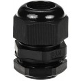 DŁAWNICA IZOLACYJNA G3/4-BLACK IP68 3/4 "
