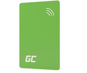 ZESTAW 5 KART DOSTĘPU NFC DO STACJI ŁADOWANIA EV Greencell HabuDen EVGCAKNFC5