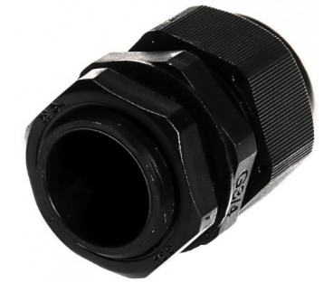 DŁAWNICA IZOLACYJNA G3/4-BLACK IP68 3/4 "