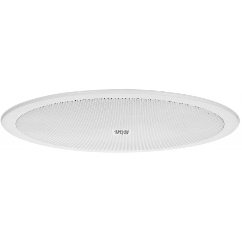 GŁOŚNIK SUFITOWY HQM-SO1625 20W 100V BIAŁY