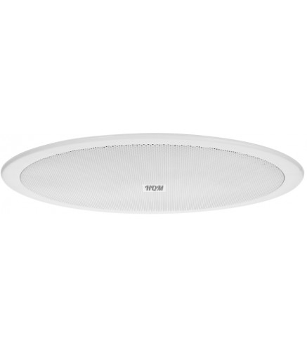GŁOŚNIK SUFITOWY HQM-SO1625 20W 100V BIAŁY
