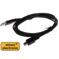 ELMES KABEL MINI-USB