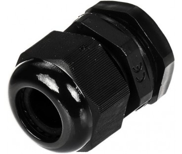 DŁAWNICA IZOLACYJNA G3/4-BLACK IP68 3/4 "