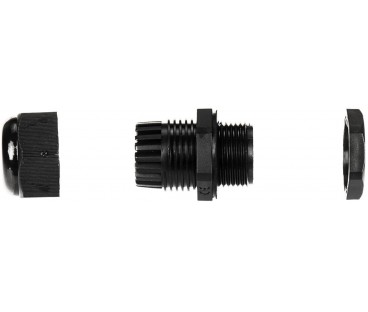 DŁAWNICA IZOLACYJNA G3/4-BLACK IP68 3/4 "