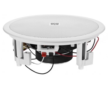 GŁOŚNIK SUFITOWY HQM-SO1625 20W 100V BIAŁY