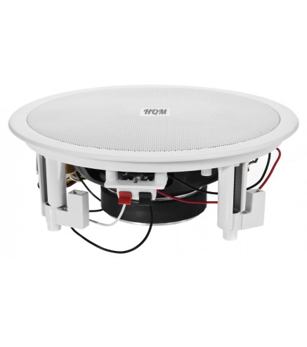 GŁOŚNIK SUFITOWY HQM-SO1625 20W 100V BIAŁY