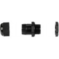 DŁAWNICA IZOLACYJNA G3/4-BLACK IP68 3/4 "