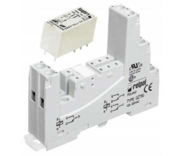 ROPAM MODUŁ PRZEKAŹ. RM85 12V 1P