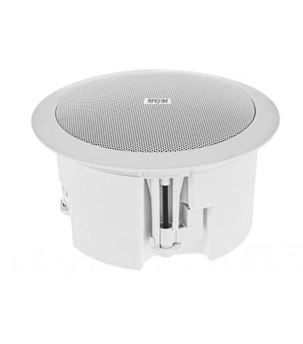 GŁOŚNIK SUFITOWY PA HQM-SOZ1625 16W 100V BIAŁY