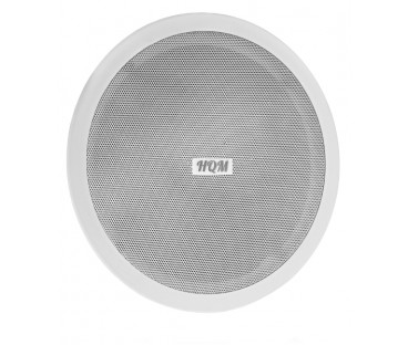 GŁOŚNIK SUFITOWY HQM-SO1625 20W 100V BIAŁY