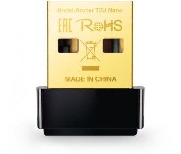 ADAPTER WLAN USB TP-LINK ARCHER T2U NANO