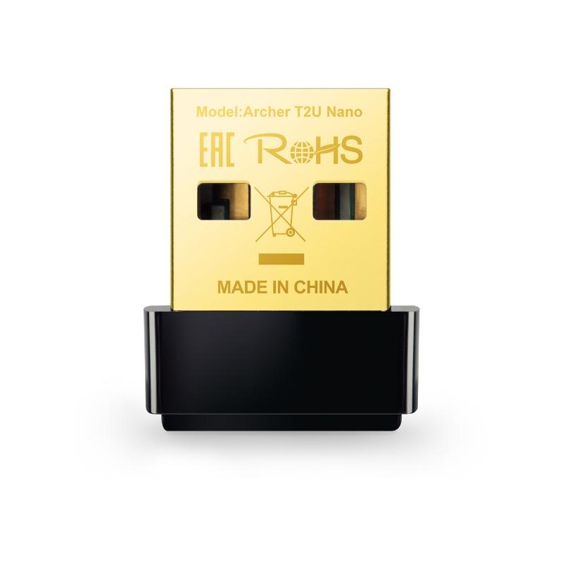 ADAPTER WLAN USB TP-LINK ARCHER T2U NANO