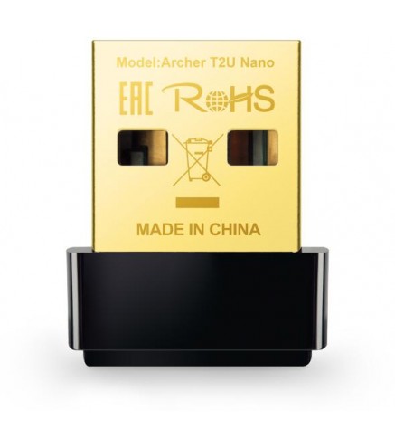 ADAPTER WLAN USB TP-LINK ARCHER T2U NANO