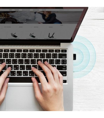 ADAPTER WLAN USB TP-LINK ARCHER T2U NANO