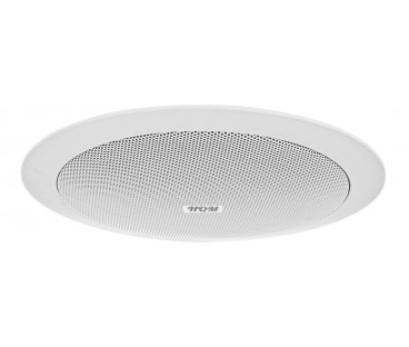 GŁOŚNIK SUFITOWY PA HQM-SOZ1625 16W 100V BIAŁY