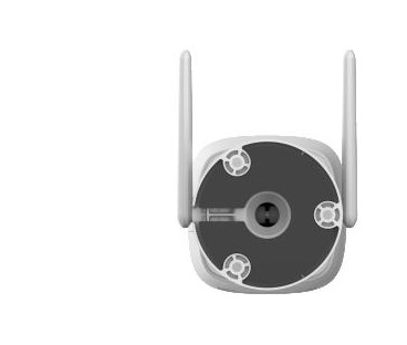 Kamera WI-FI Dahua IPC-HFW1539DTK1-SW-PV-0280B