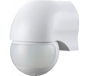 Czujnik ruchu podczerwieni ORNO OR-CR-204/W biały